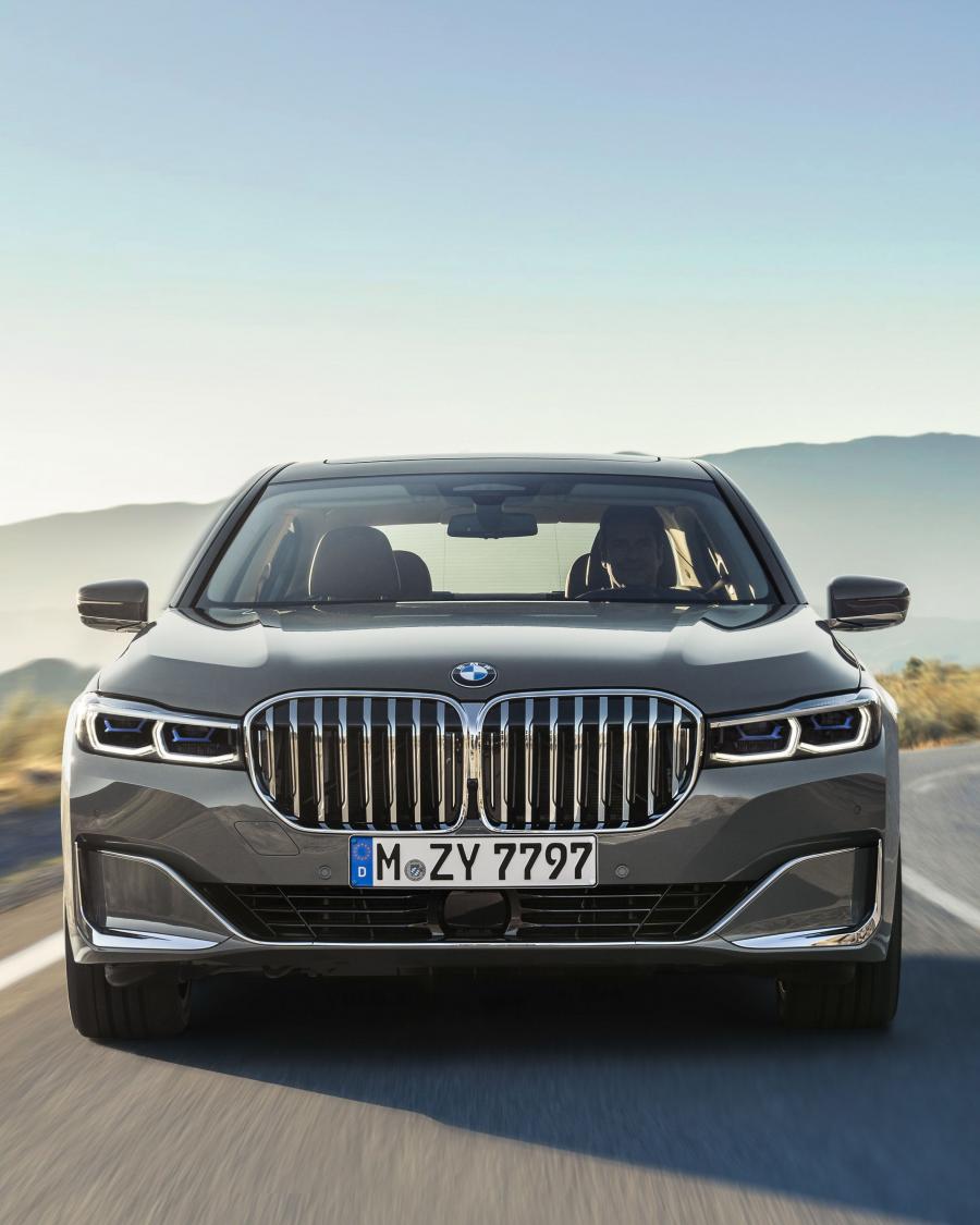  BMW 750Li xDrive (G12) 2019 года  (WW) (фото 80 из 164)